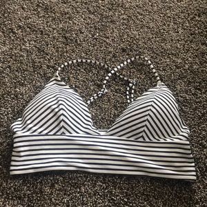 H&M swim top